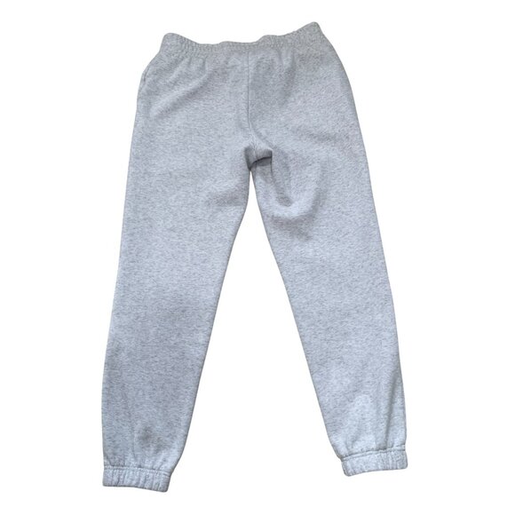 Juicy Couture Gray Jogger Sweatpants Womens M Y2K Soft Girl Lounge Casual Cozy - Picture 5 of 11
